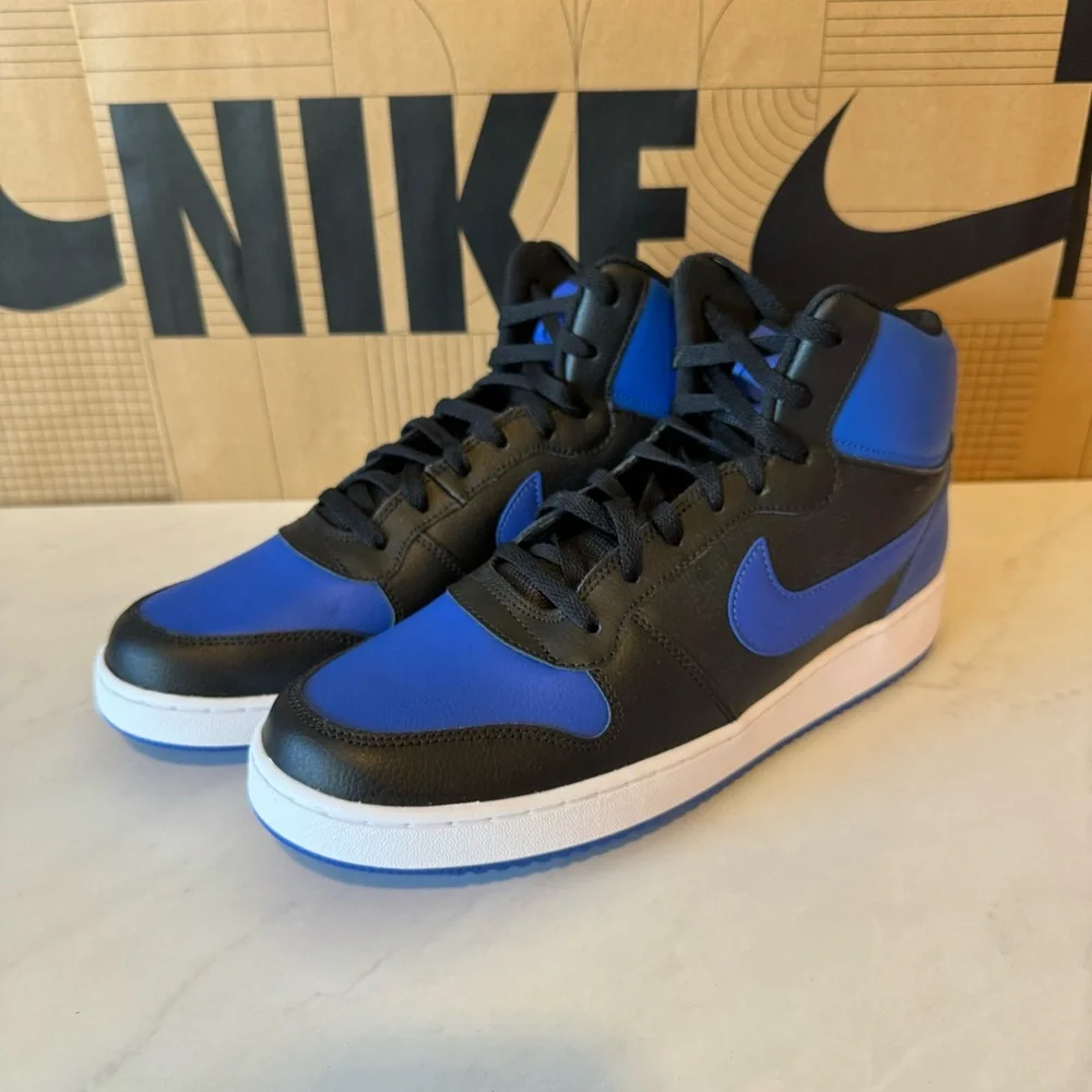 Final Sale!!! πΊ NIKE πΊ Nike Ebernon Mid π - Picture 6 of 14